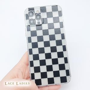 チェッカーフラッグiPhoneケース iPhone12 ケース iPhone 12 Pro Max iPhone 12 Pro