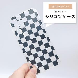 チェッカーフラッグiPhoneケース iPho...の詳細画像3