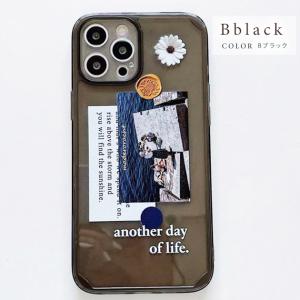 韓国風ハンドメイドっぽい ガーリーiPhone...の詳細画像2