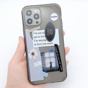 韓国風ハンドメイドっぽい ガーリーiPhone...の詳細画像3