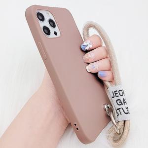 ストラップ付き iPhoneケース スマホケー...の詳細画像5