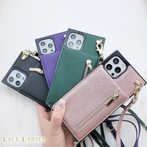 ショルダーストラップ付 多機能 iPhoneケース スマホケース スマホカバー iPhone13 Pro Max 13mini 13 iPhone12