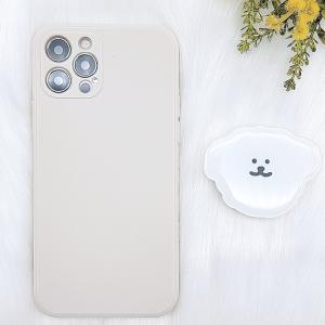 グリップ付 iPhoneケース スマホケース ...の詳細画像2