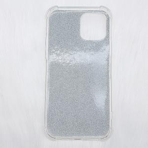 グリッター ラメ クリア iPhoneケース ...の詳細画像2