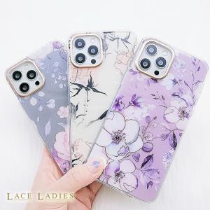 花柄 iPhoneケース スマホケース スマホカバー iPhone13 Pro 13 iPhone12 iPhone11Pro 11 XR XS X