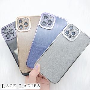 メタルフレーム グリッター ラメ iPhoneケース ハードケース スマホケース スマホカバー iPhone 13 13pro 13mini