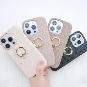 PLATA（プラタ） iPhone12mini(5.4インチ)専用 スマホリングホルダー