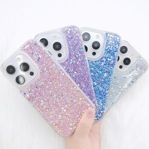 Lace Ladies（レースレディース） スマホケース ラメグリッターソフト