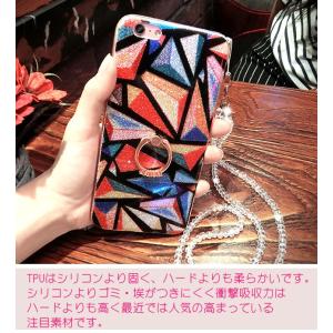 iphone スマホケース ステンドグラス風 ...の詳細画像3
