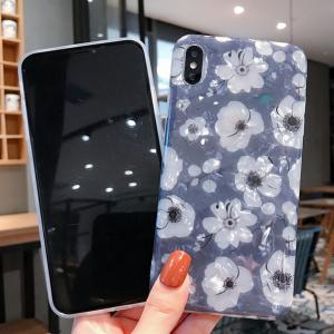 花柄 iPhone13 ケース TPU iph...の詳細画像2