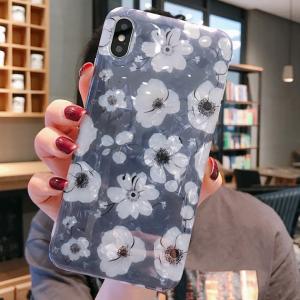 花柄 iPhone13 ケース TPU iph...の詳細画像3