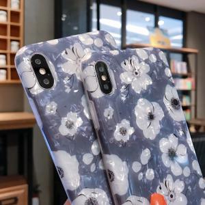 花柄 iPhone13 ケース TPU iph...の詳細画像4