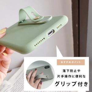 ベルト付き iPhone13 ケース TPU ...の詳細画像2