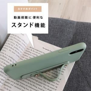 ベルト付き iPhone13 ケース TPU ...の詳細画像3