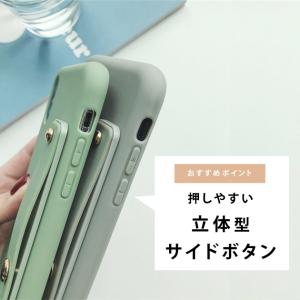 ベルト付き iPhone13 ケース TPU ...の詳細画像5