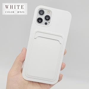 カードポケット付き カード収納 iPhoneケ...の詳細画像4
