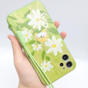 油絵風 iPhoneケース iPhone12 ...の詳細画像5
