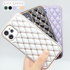 ラインストーン付き iPhone12 ケース TPU iPhone 12 Pro Max