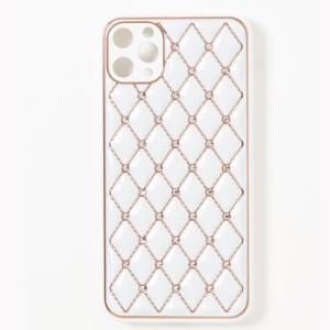 ラインストーン付き iPhone12 ケース ...の詳細画像5