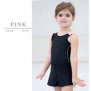 女児 ワンピース ショートパンツタイプ スクー...の詳細画像3