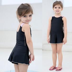 女児 ワンピース ショートパンツタイプ スクー...の詳細画像5