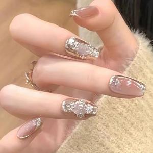 Lace Ladies（レースレディース） シェル ラメ グラデーション