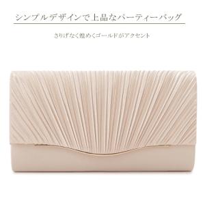2way パーティーバッグ クラッチバッグ シ...の詳細画像2