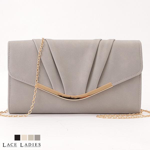 2way パーティーバッグ クラッチバッグ ショルダーバッグ レディース フェイクレザー 春 夏 秋...