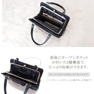 セレモニーバッグ パーティーバッグ ハンドバッ...の詳細画像4