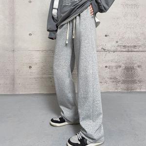 セミワイド ベーシック スウェット トラック パ...の商品画像
