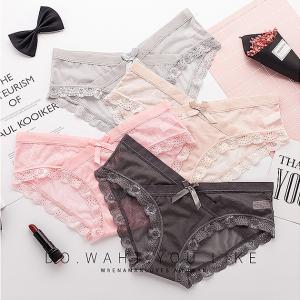 シースルーショーツ レディース インナー 下着...の詳細画像1