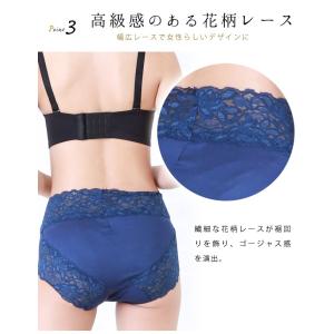 ウエストレース ショーツ インナー ブリーフ ...の詳細画像3