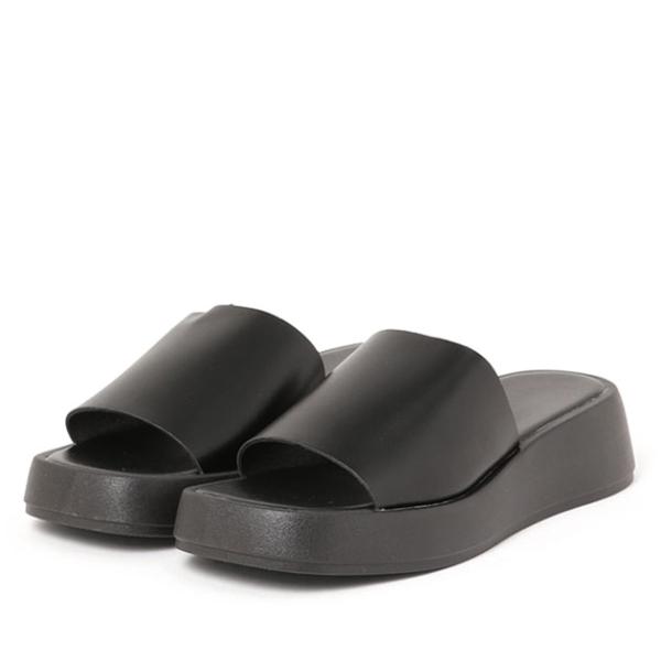 スクエアトゥ フラットソール サンダル 厚底 レディース 靴 夏 疲れにくい 可愛い 楽ちん シンプ...