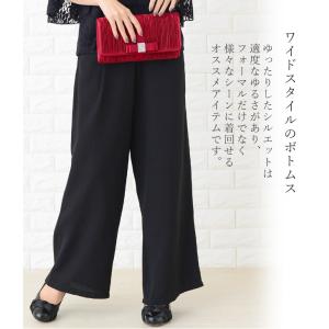 パーティードレス パンツドレス セットアップ ...の詳細画像3