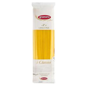 パスタ グラノーロ pasta granoro #4 リングイネ 500g