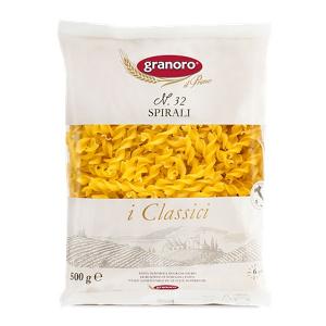 パスタ グラノーロ pasta granoro #32 スピラーリ フジッリ 500g
