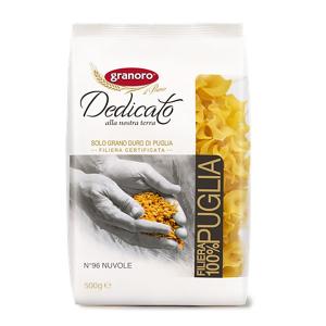 パスタ グラノーロ pasta granoro ヌーヴォレ Dedicato 500g