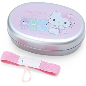 ハローキティ（HELLO KITTY）アルミ　お弁当箱　ランチボックス　レトロ sanrio（サンリオ） ハローキティ アルミランチボックス : 公式