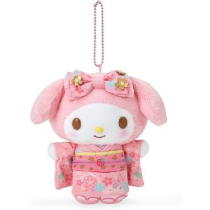 マイメロディ ぬいぐるみ＆ネックレス セット ショートケーキ サンリオ