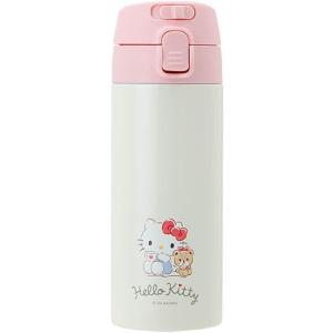 ハローキティ ステンレス製　携帯用まほうびん 送料込み/一部地域除く】サンリオ ステンレス製携帯用まほうびん