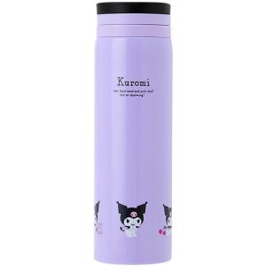 サンリオ SANRIO フェイス形ステンレスマグボトル 水筒 360ml ハロー