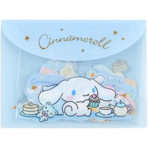 サンリオ SANRIO シナモロール シナモン シール&ケースセット 401200