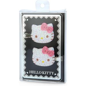 サンリオ SANRIO ハローキティ キティちゃん 前髪クリップデラックス