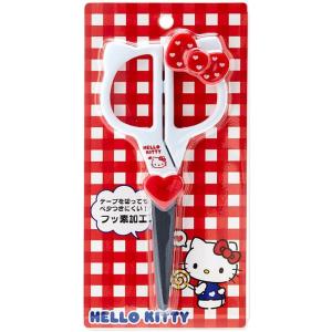 ハローキティ フェイス形ハサミ 633968 サンリオ Sanrio : EL Store
