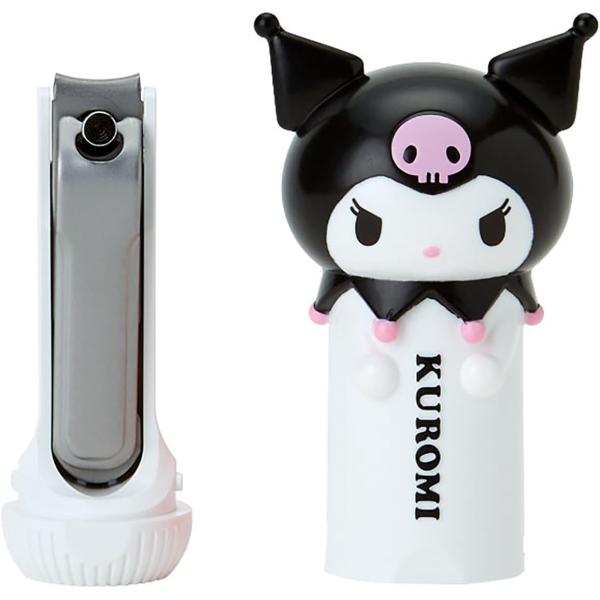 サンリオ SANRIO キャップ付き爪切り クロミ クロミちゃん 663999 サンリオオリジナル