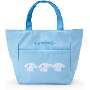 サンリオ SANRIO シナモロール 保冷ランチバッグ ランチバッグ お弁当袋 シナモン Cinnamoroll 805556 サンリオオリジナル