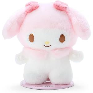 sanrio（サンリオ） マイメロディ ぬいぐるみ（ホワイトフリル