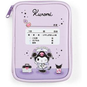 サンリオ SANRIO クロミ メディカルポーチS 853861｜メルカートYahoo!店