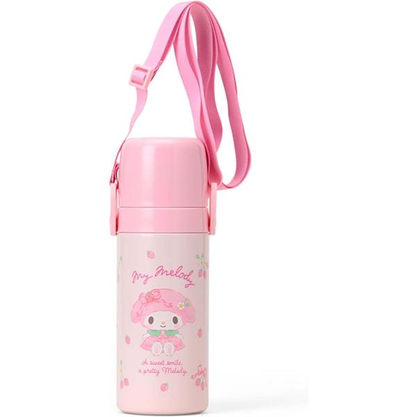 サンリオ SANRIO 2WAYステンレスボトルS マイメロディ マイメロちゃん 水筒 子供 キッズ...