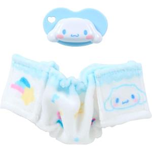 サンリオ SANRIO おしゃぶり&おむつセッ...の詳細画像1